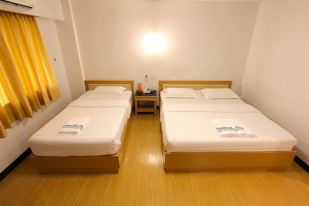 Hi Season Hotel Hat Yai Εξωτερικό φωτογραφία